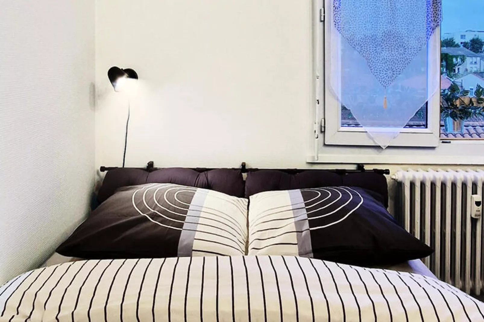 Studio à Toulouse-Schlafzimmer