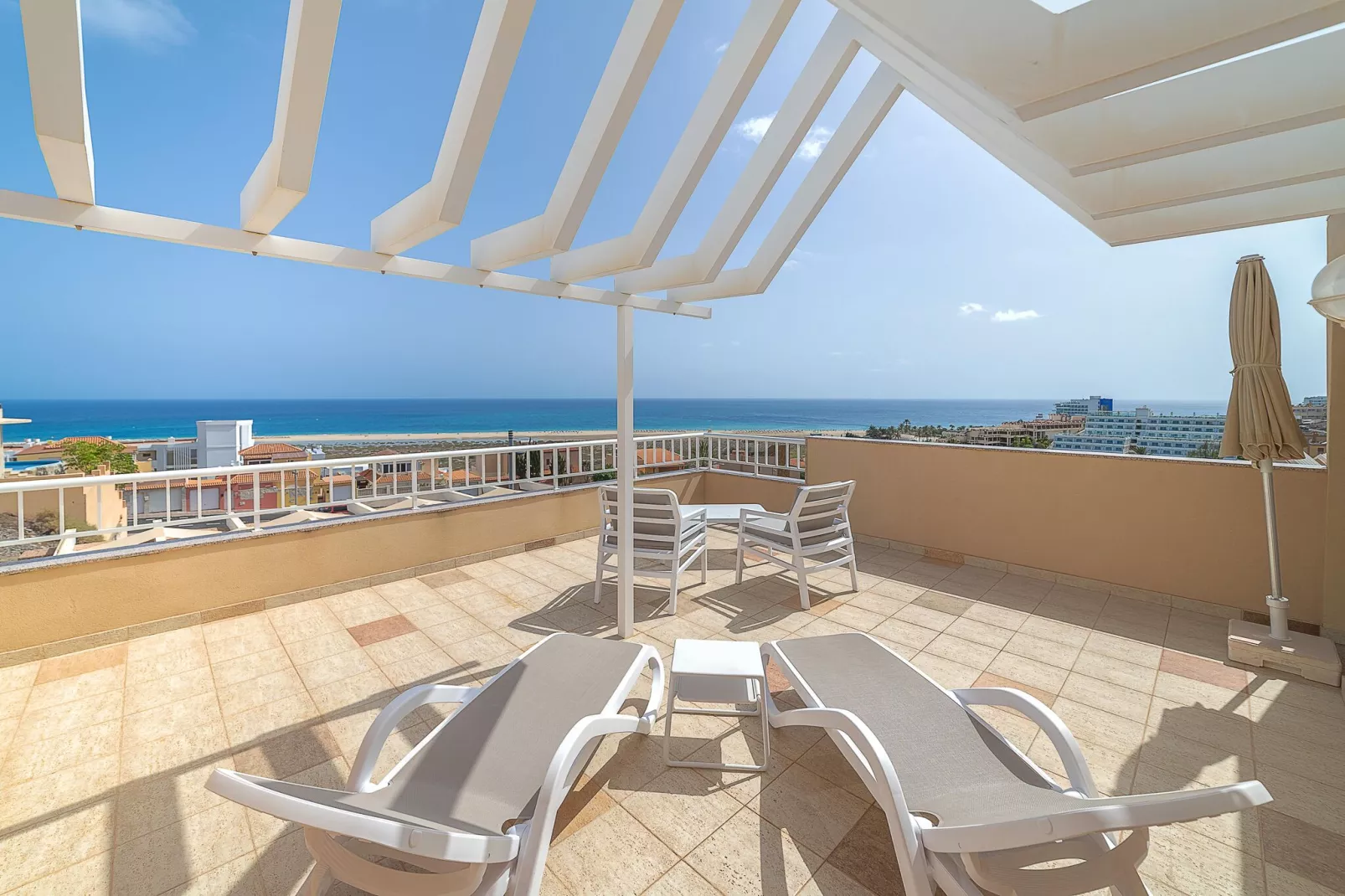Monte Solana Confort-Terrace balcony