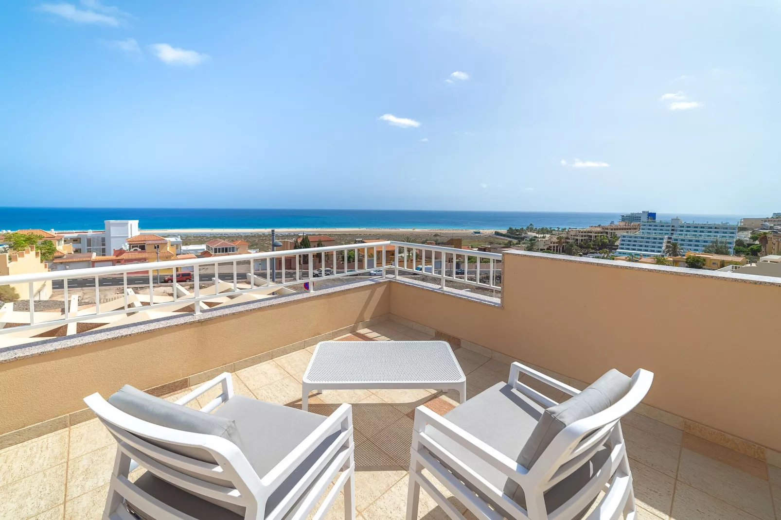 Monte Solana Confort-Terrace balcony
