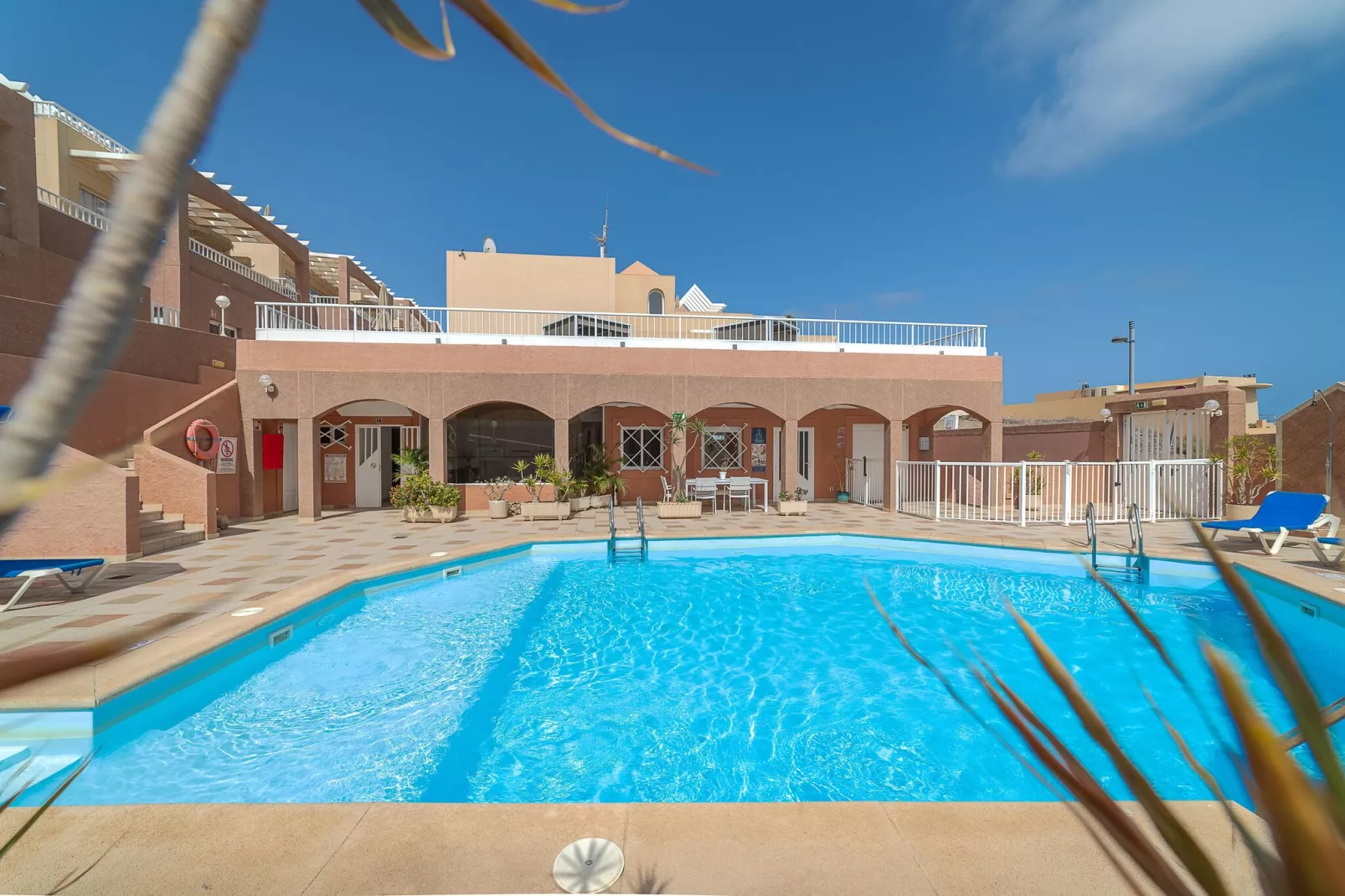 Monte Solana Confort-Pool