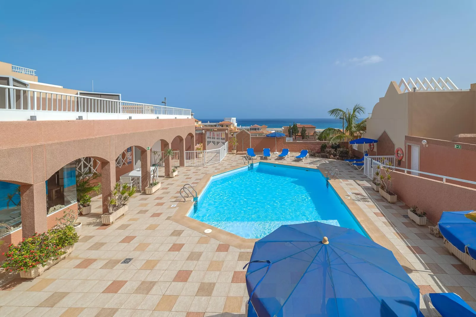 Monte Solana Confort-Pool