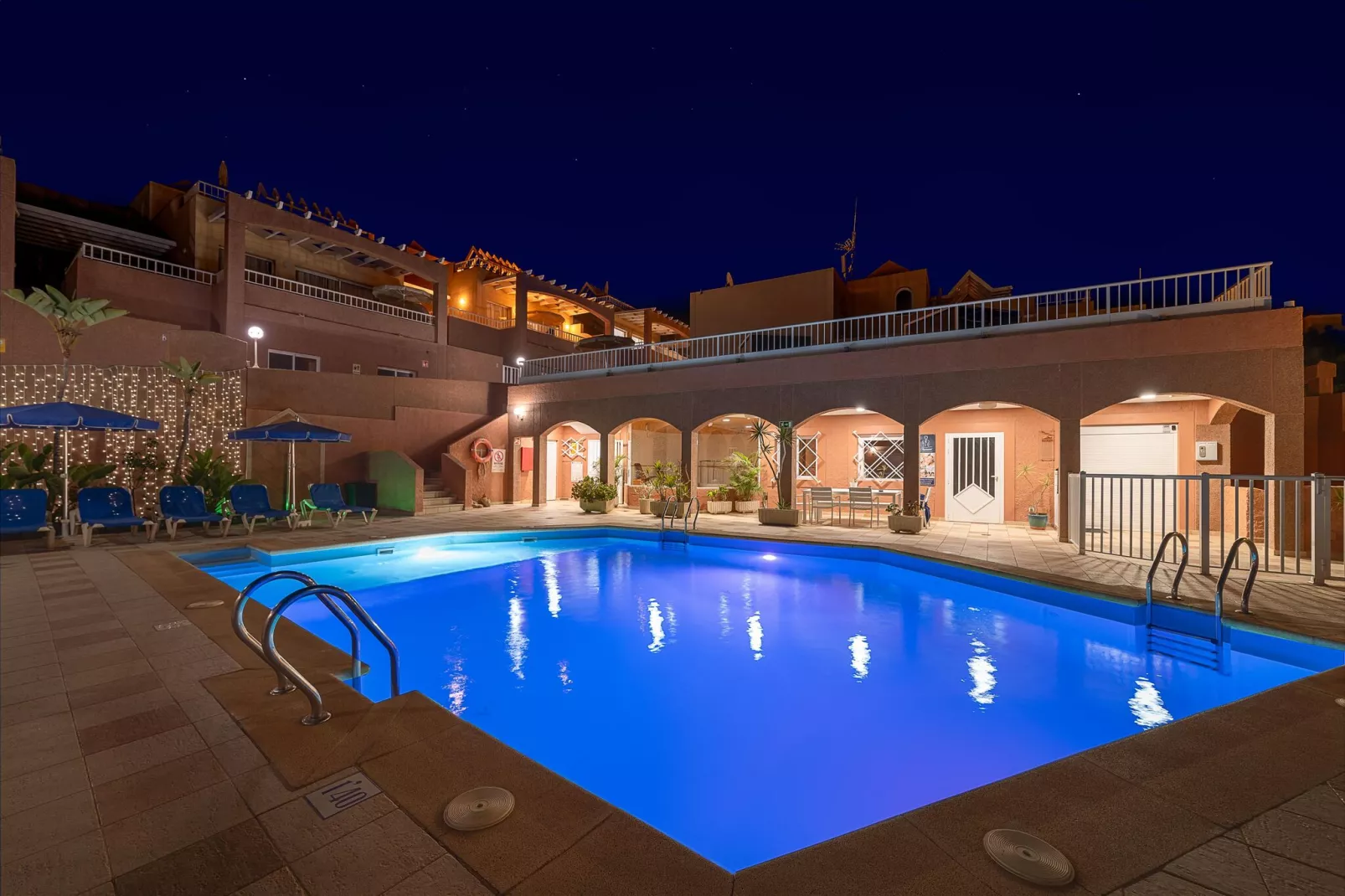Monte Solana Confort-Pool