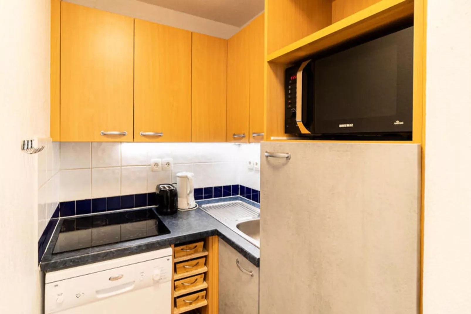 Résidence Le Parc Des Airelles - Küche