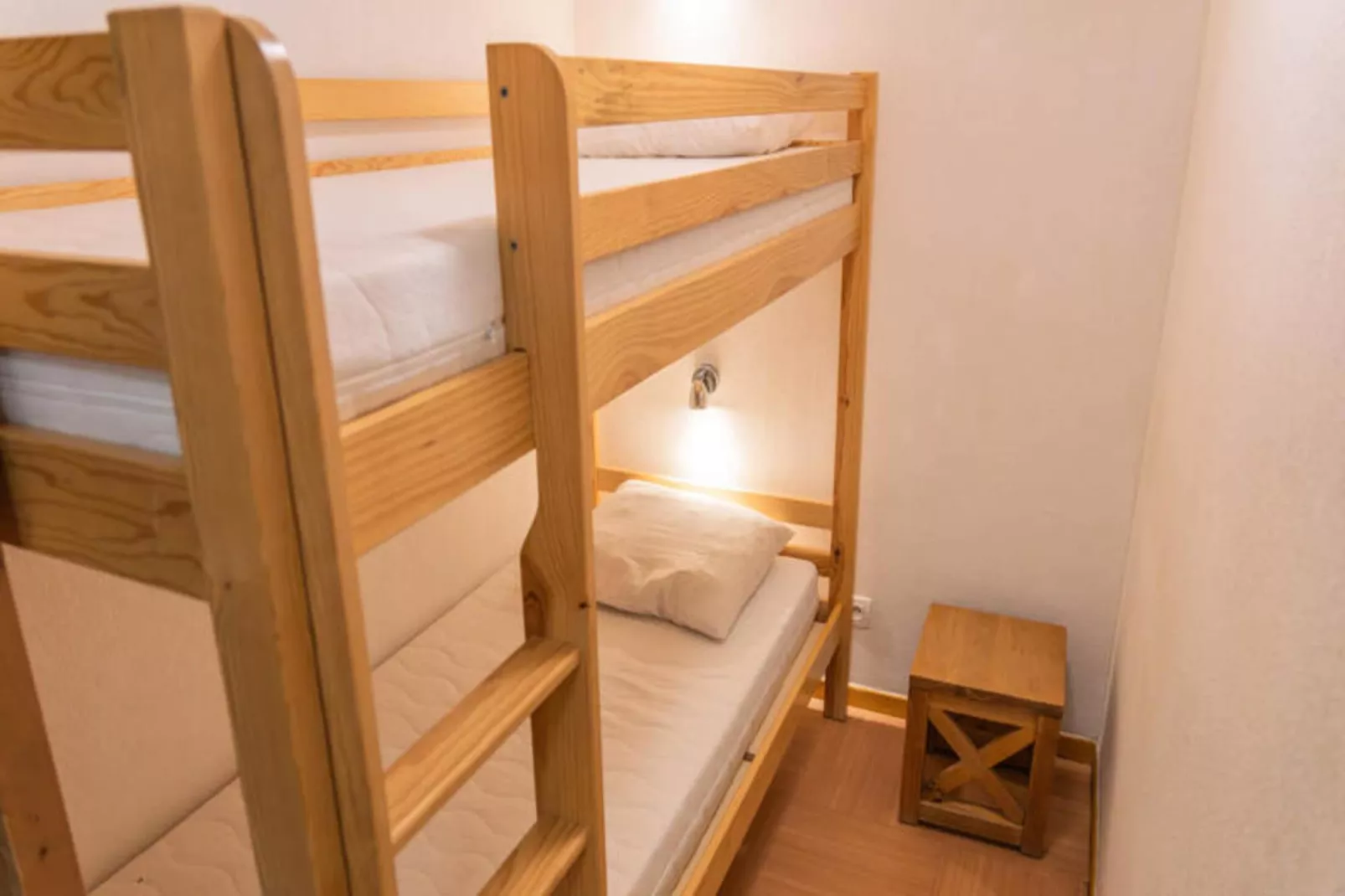 Résidence Le Parc Des Airelles - Schlafzimmer