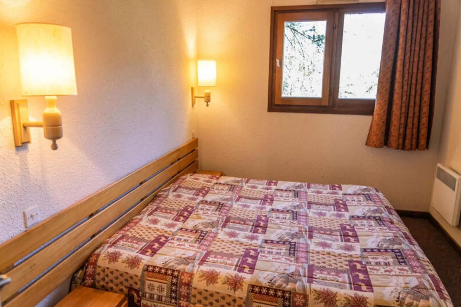 Résidence Le Belvedere - Bedroom