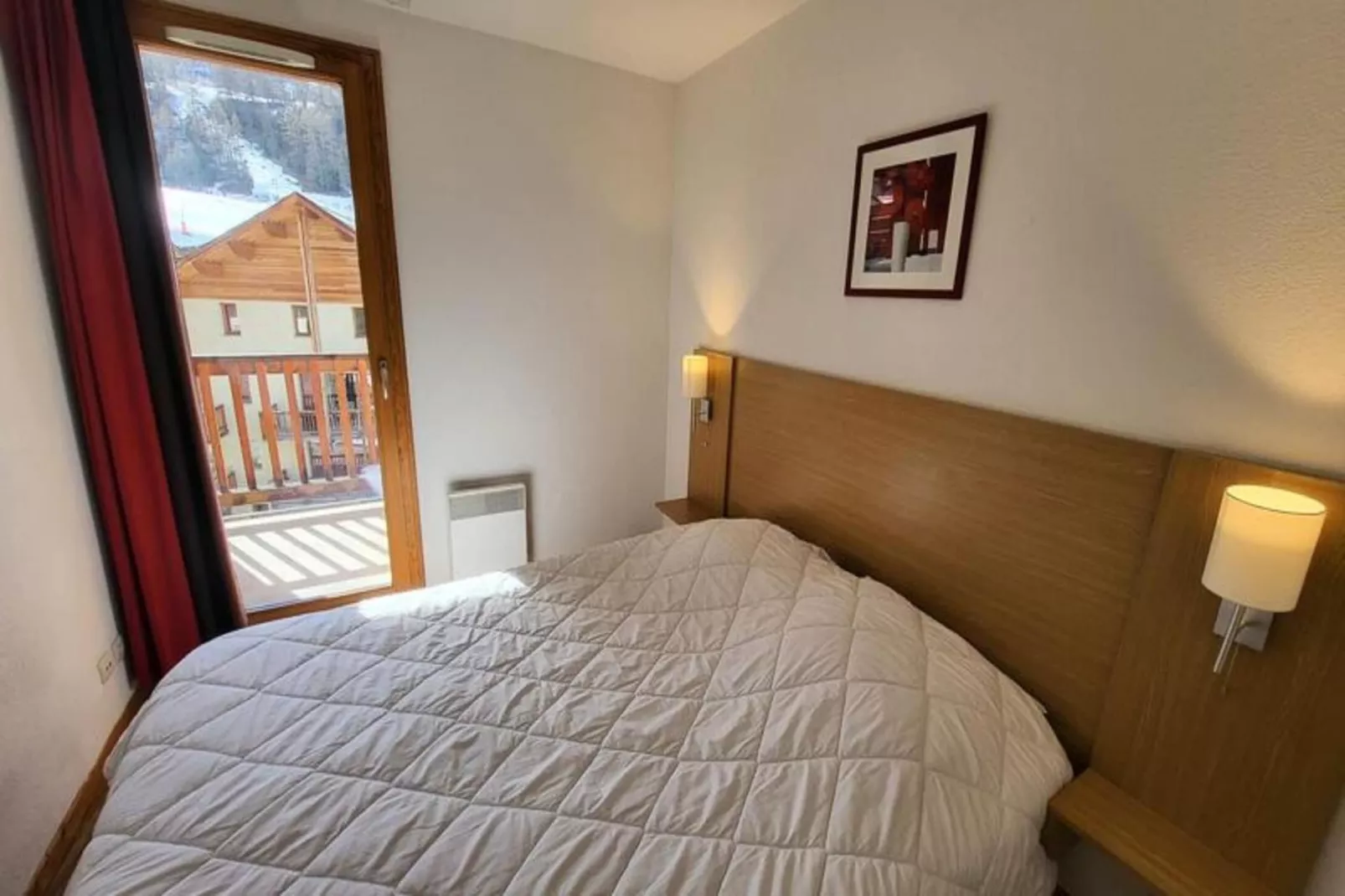 Les Chalets De Bois MÉan - A-Schlafzimmer