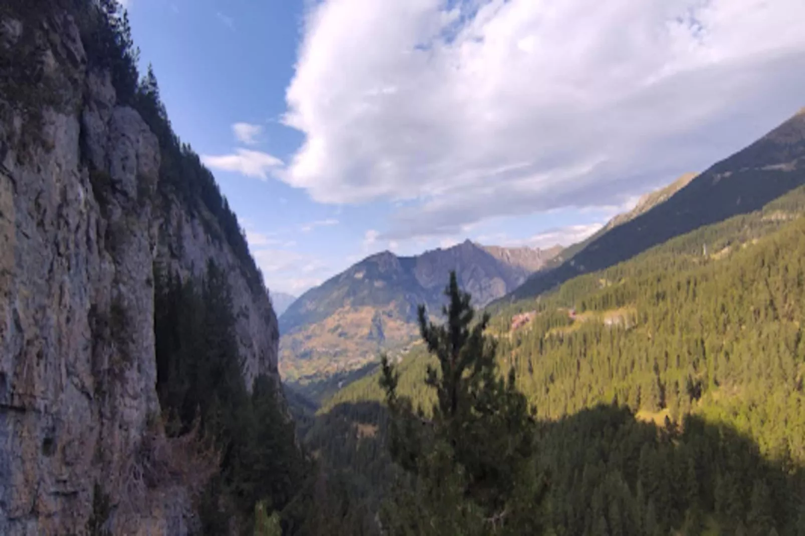 Les Chalets De Bois MÉan - A-Gebiete Sommer 1 km