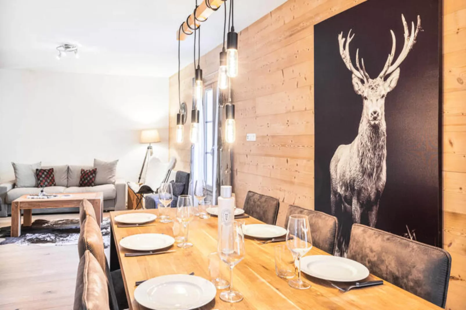 Résidence Cerf Che-Extérieur été