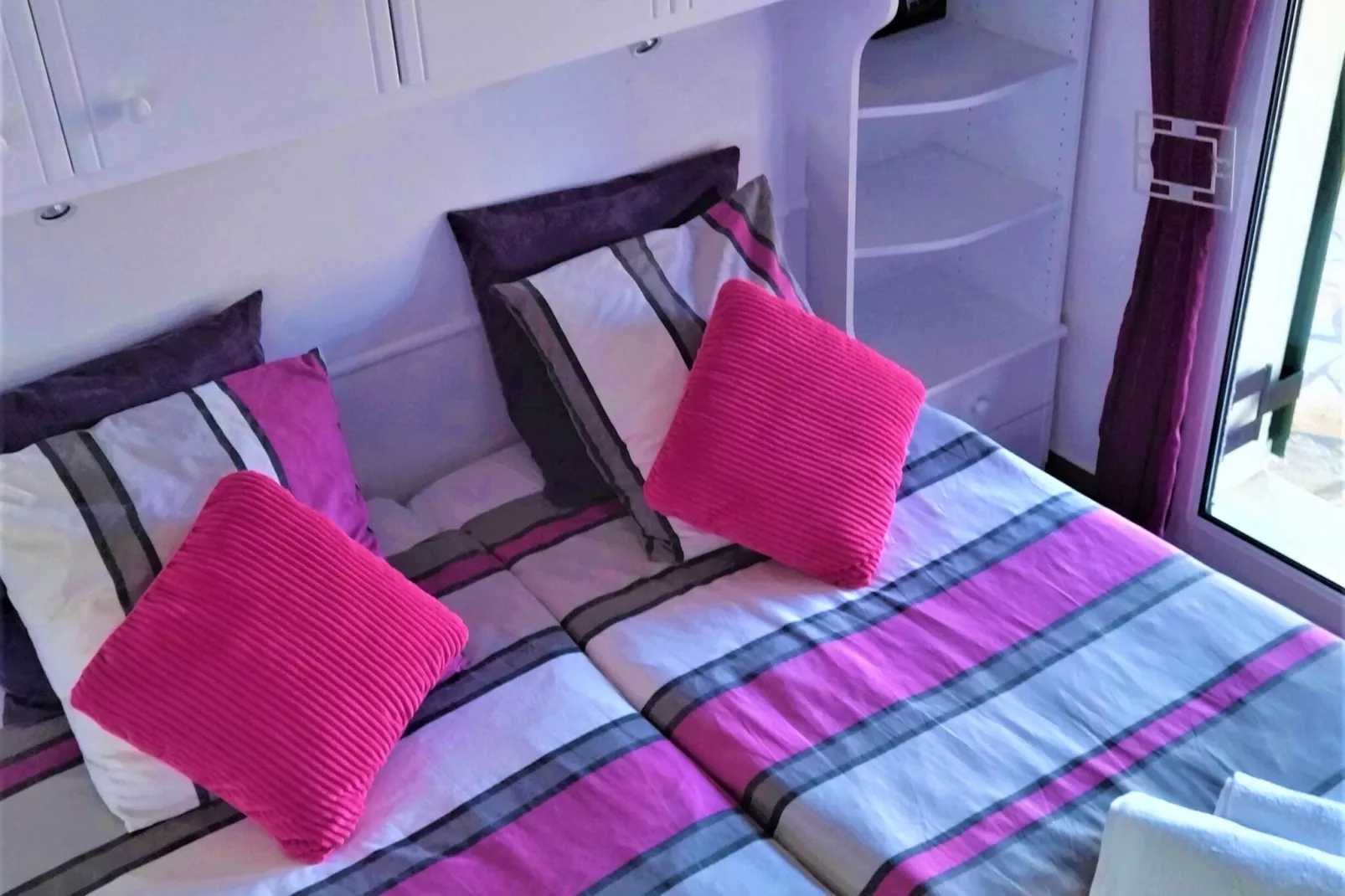 Villa Dysis-Schlafzimmer