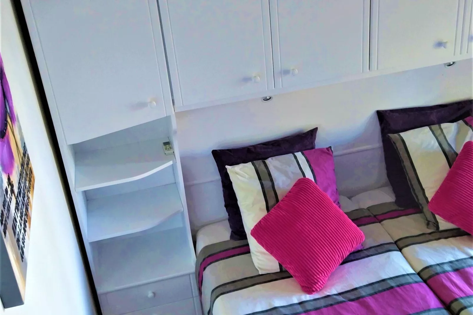 Villa Dysis-Schlafzimmer