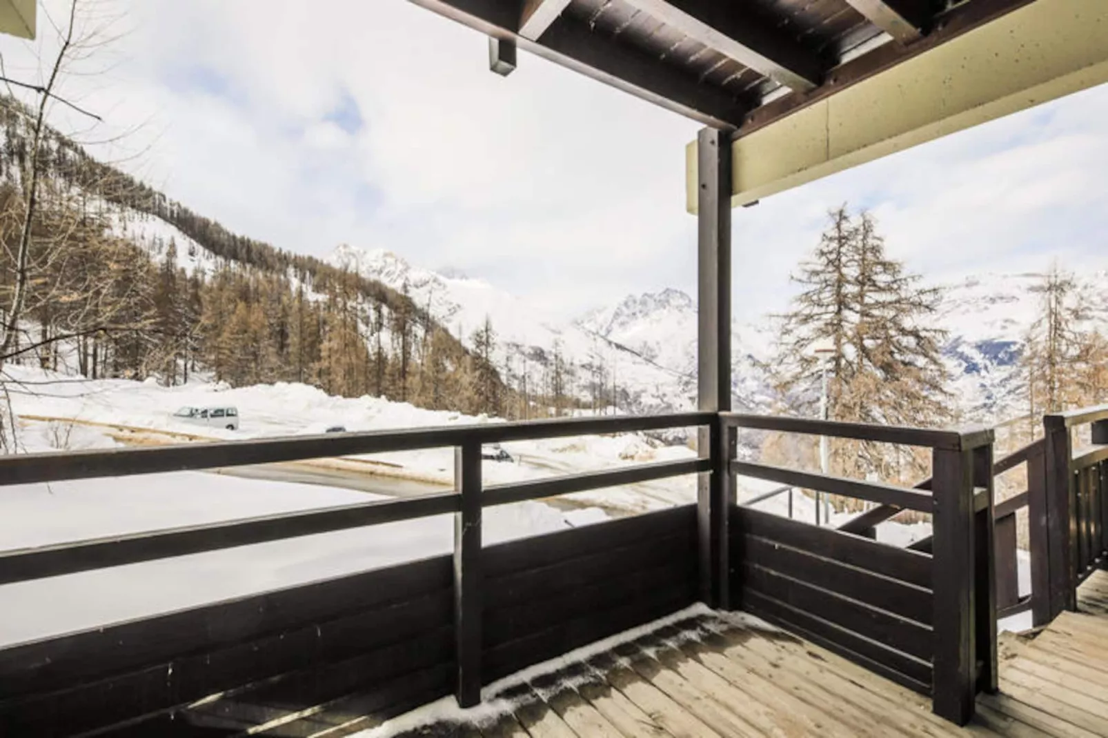 Résidence Les Chalets de Puy Saint Vincent - maeva Home