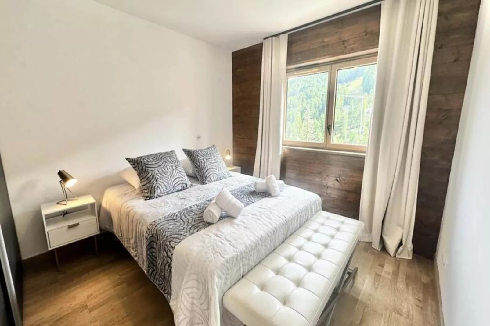 Résidence Living Stone B - Schlafzimmer