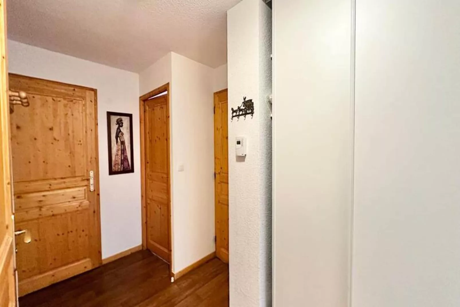 Résidence Ecrins Des Neiges - Bedroom