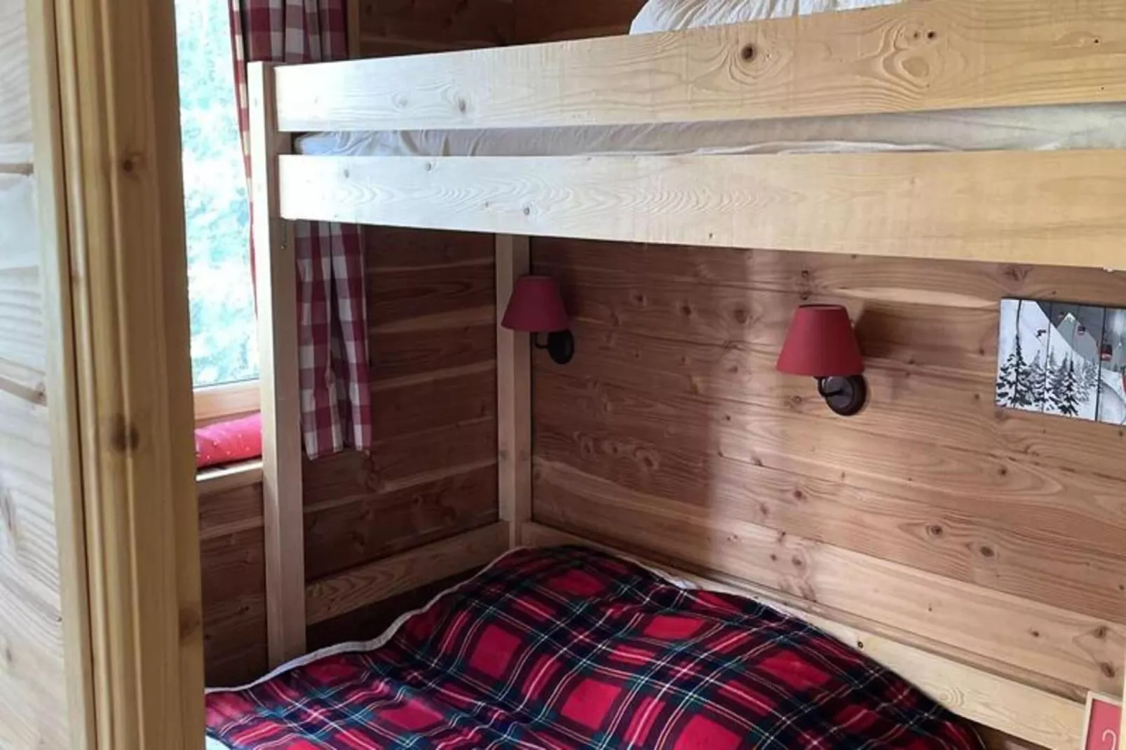 Résidence Outagno - Bedroom