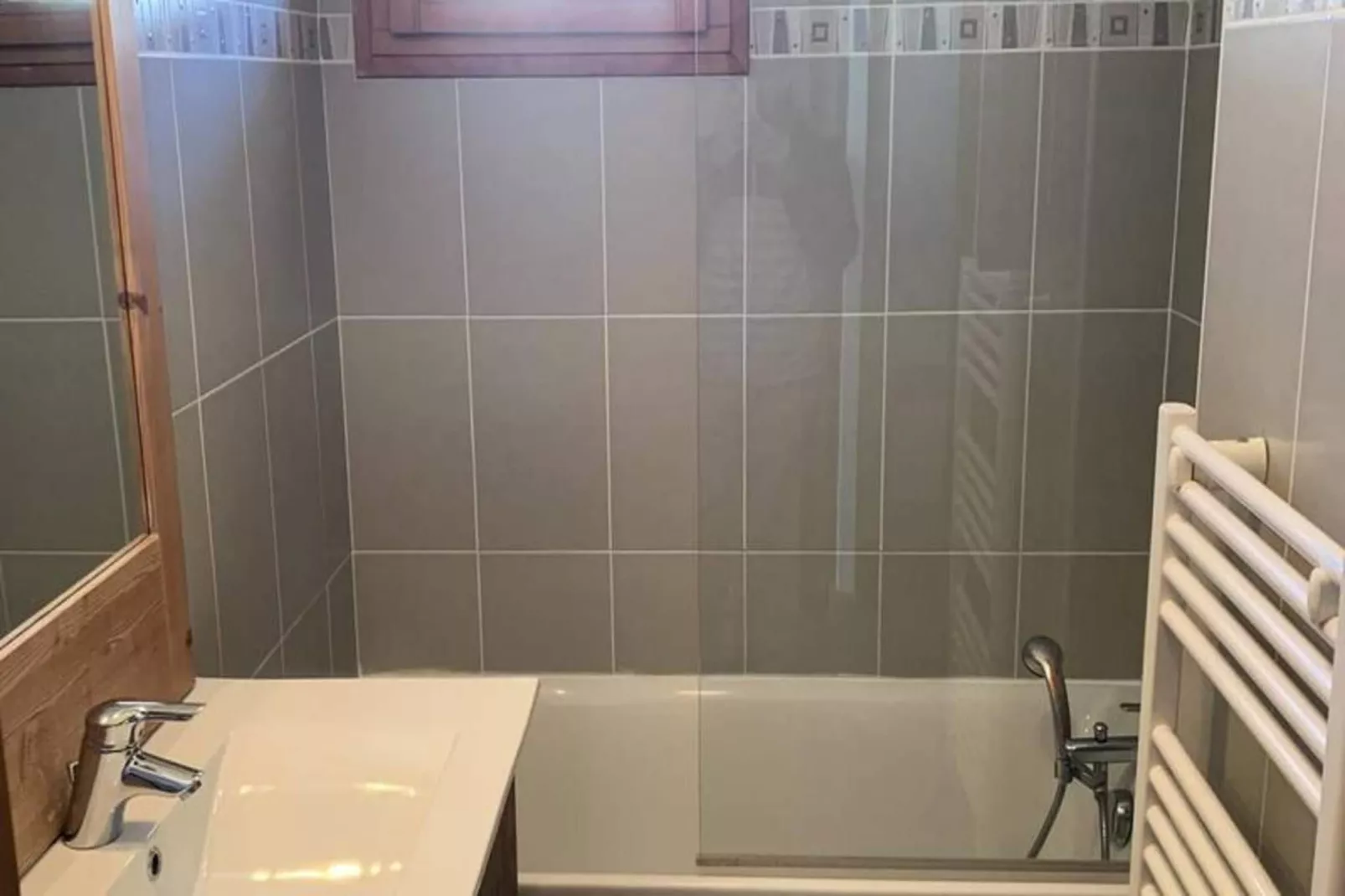 Chalet Des Rennes - Badezimmer