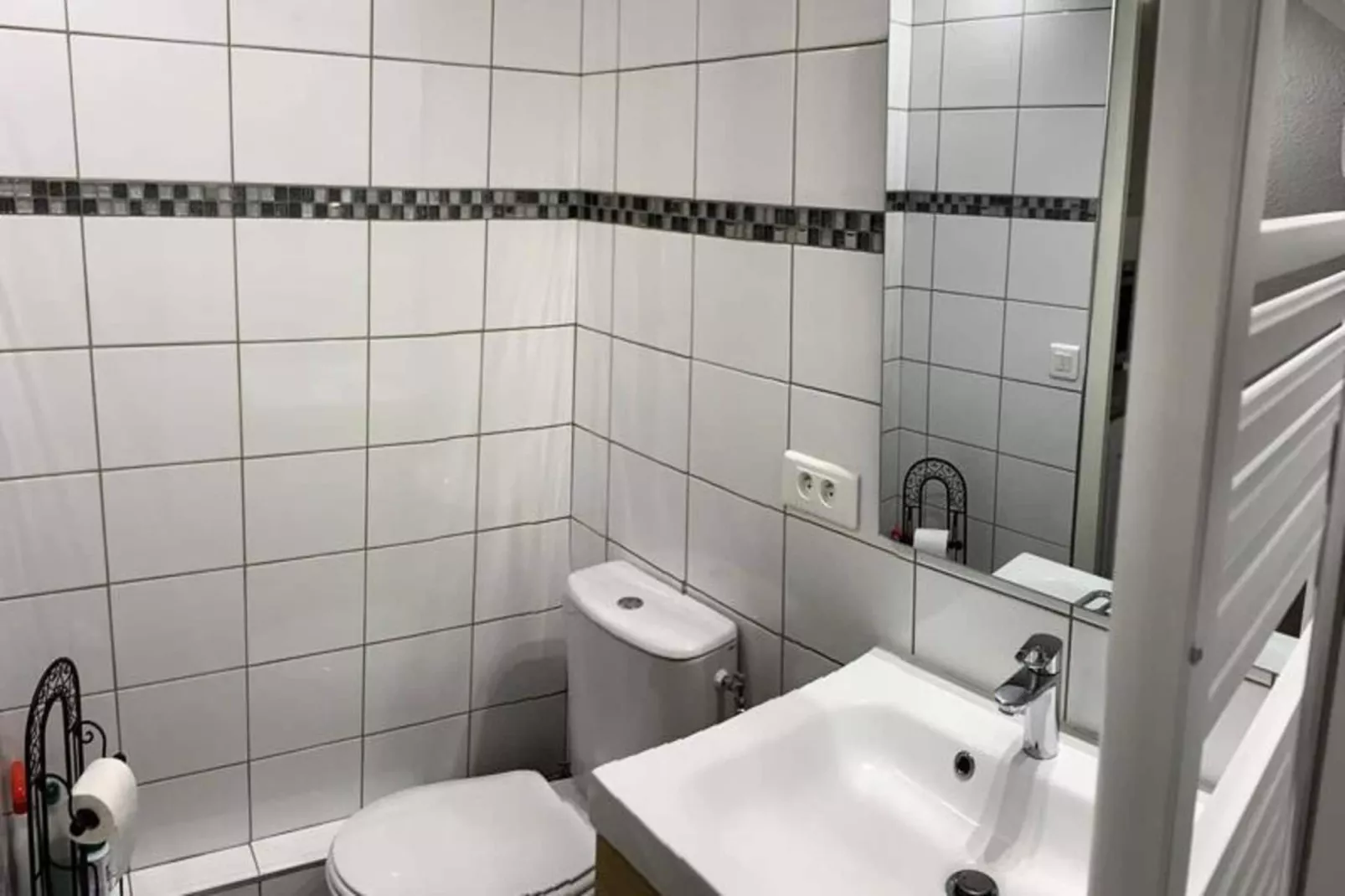 Résidence Melezen - Salle de bain