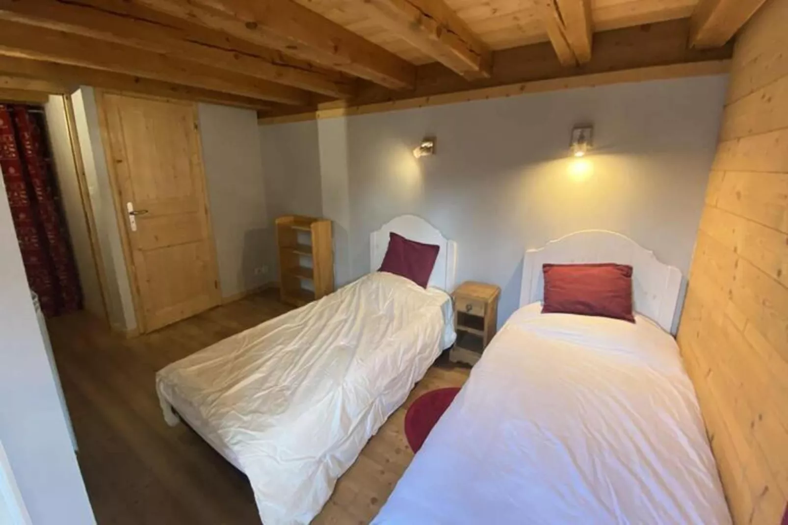 Résidence Melezet 2 - Chambre