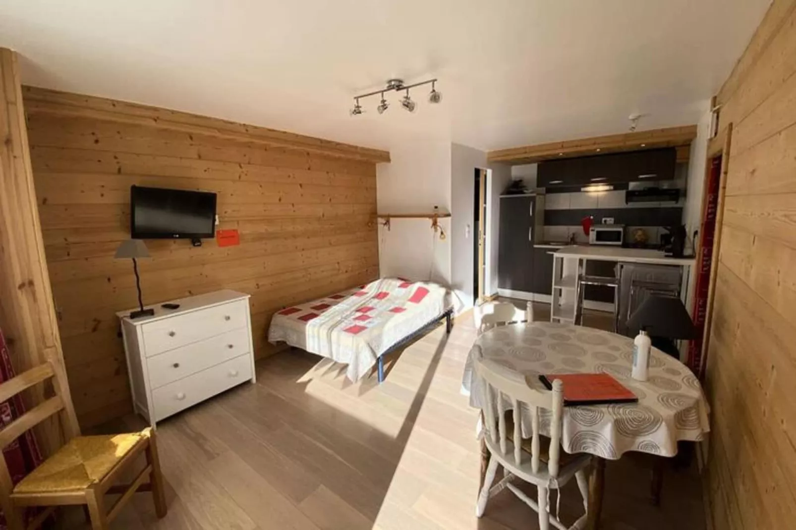 Résidence Gaubert - Living room