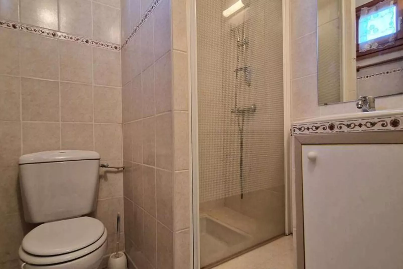 Résidence Gaubert - Salle de bain