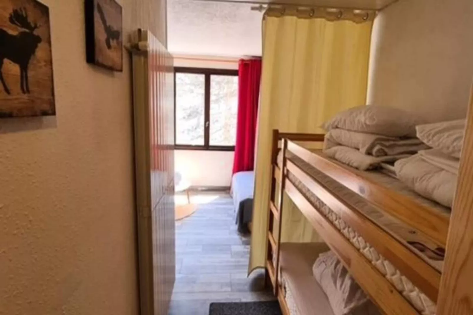 Résidence Edelweiss - Chambre