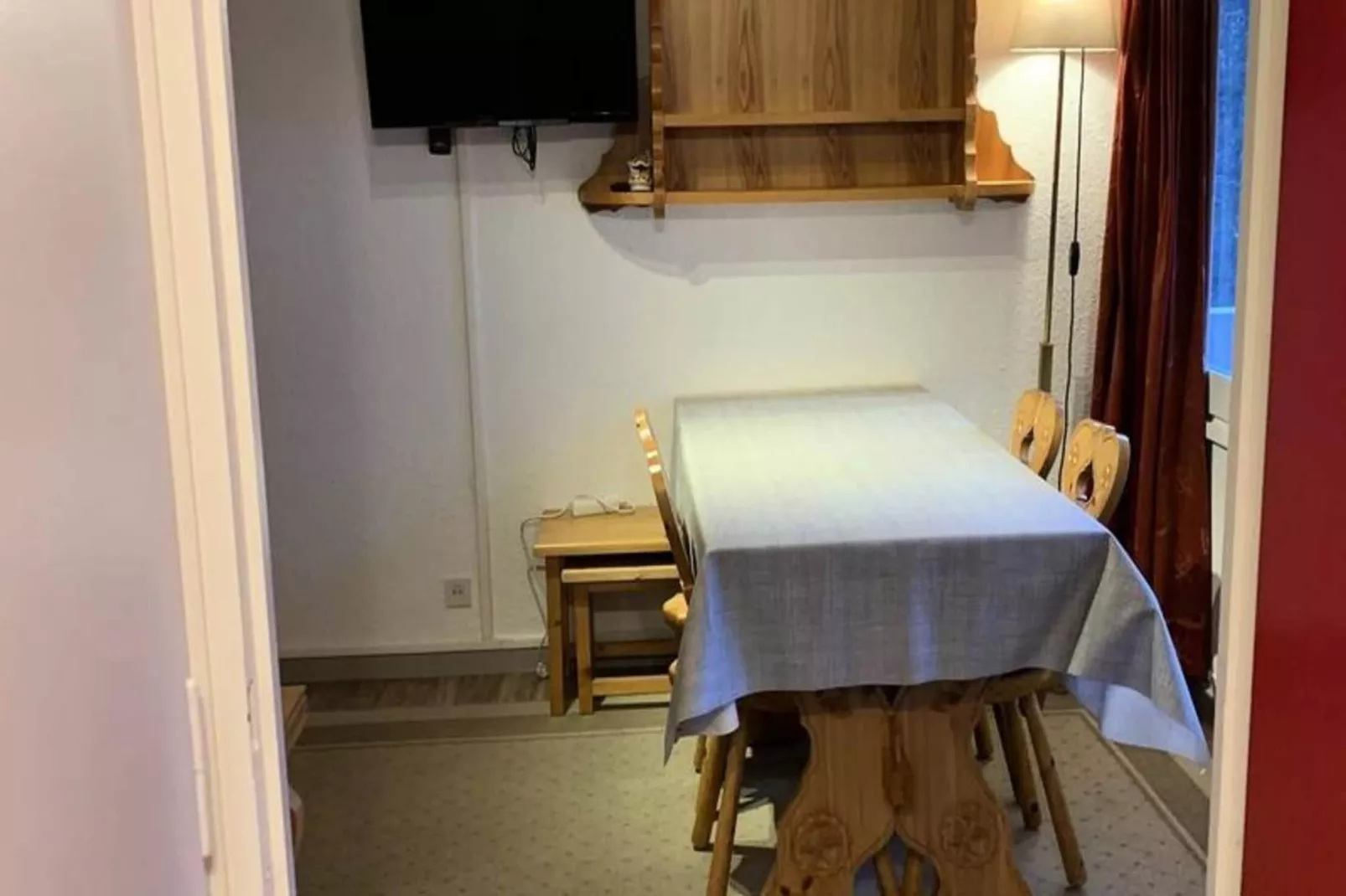 Résidence Pastourlet - Dining room