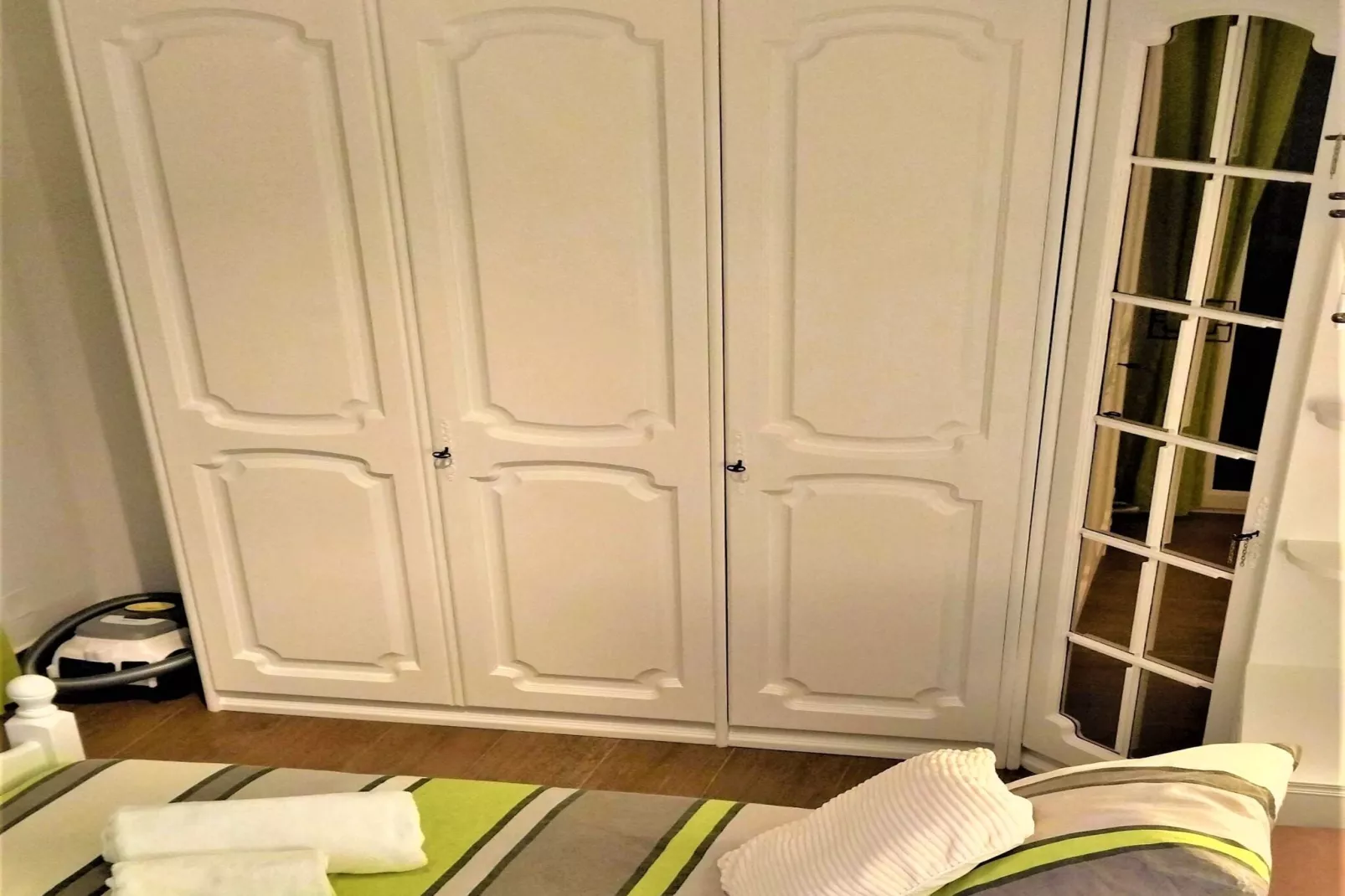 Villa Dysis-Schlafzimmer