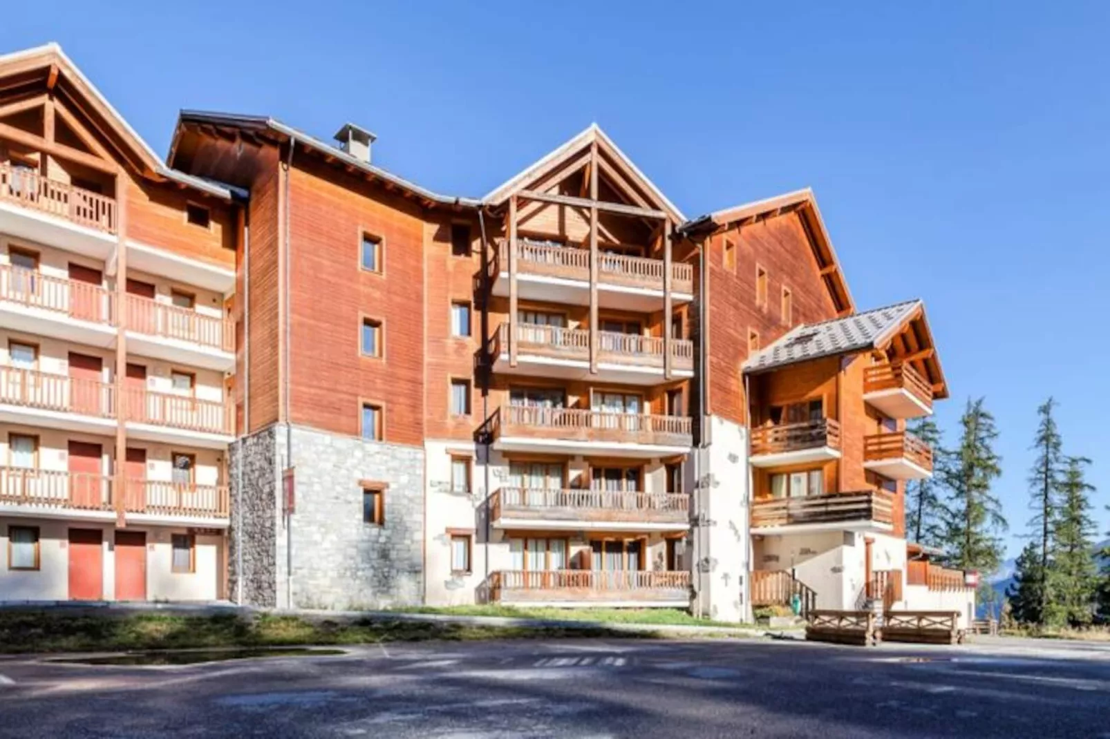 Résidence L'Albane - maeva Home