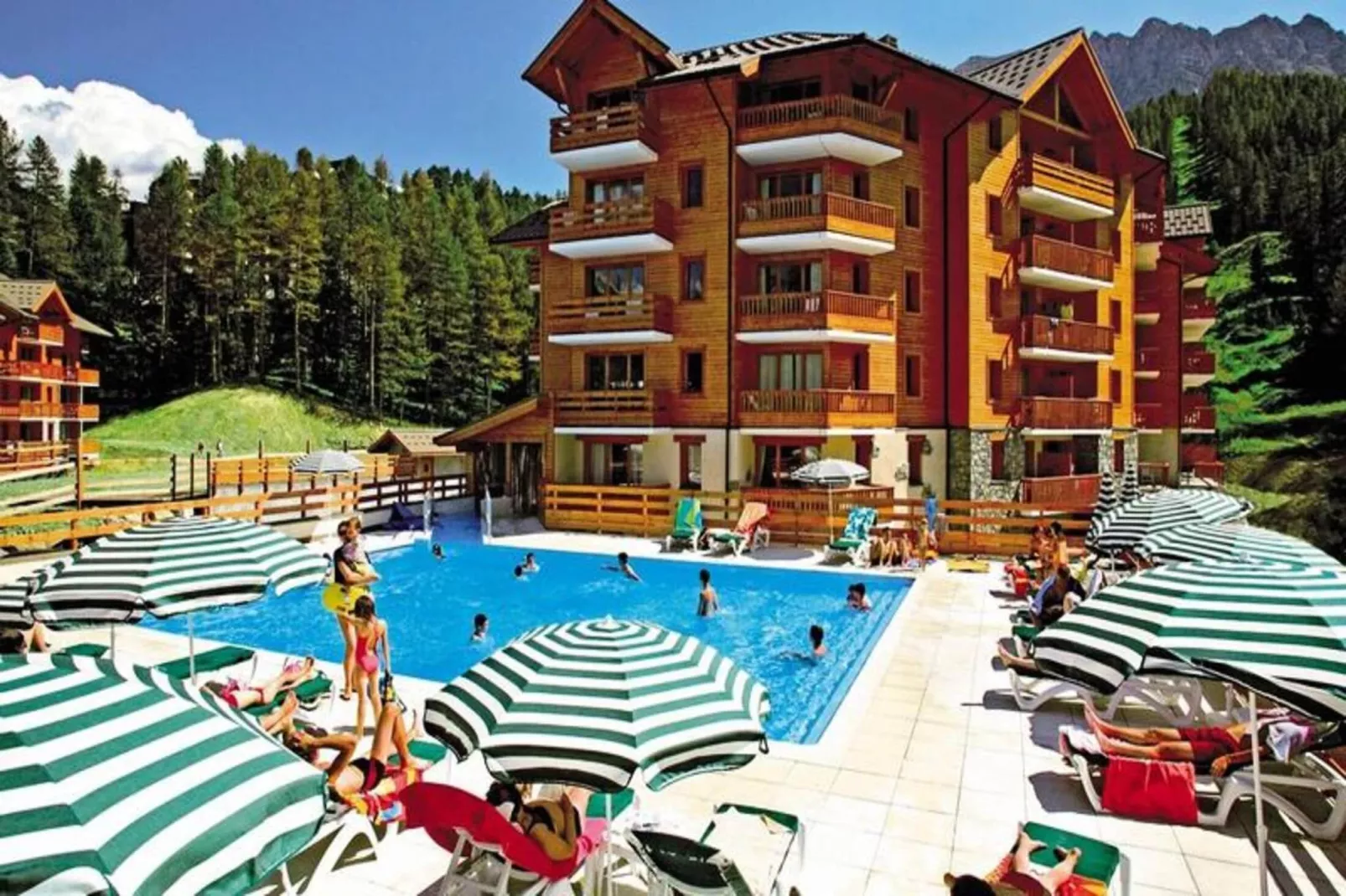 Résidence L'Albane - maeva Home - Piscine