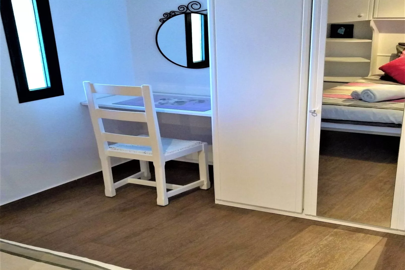 Villa Dysis-Schlafzimmer