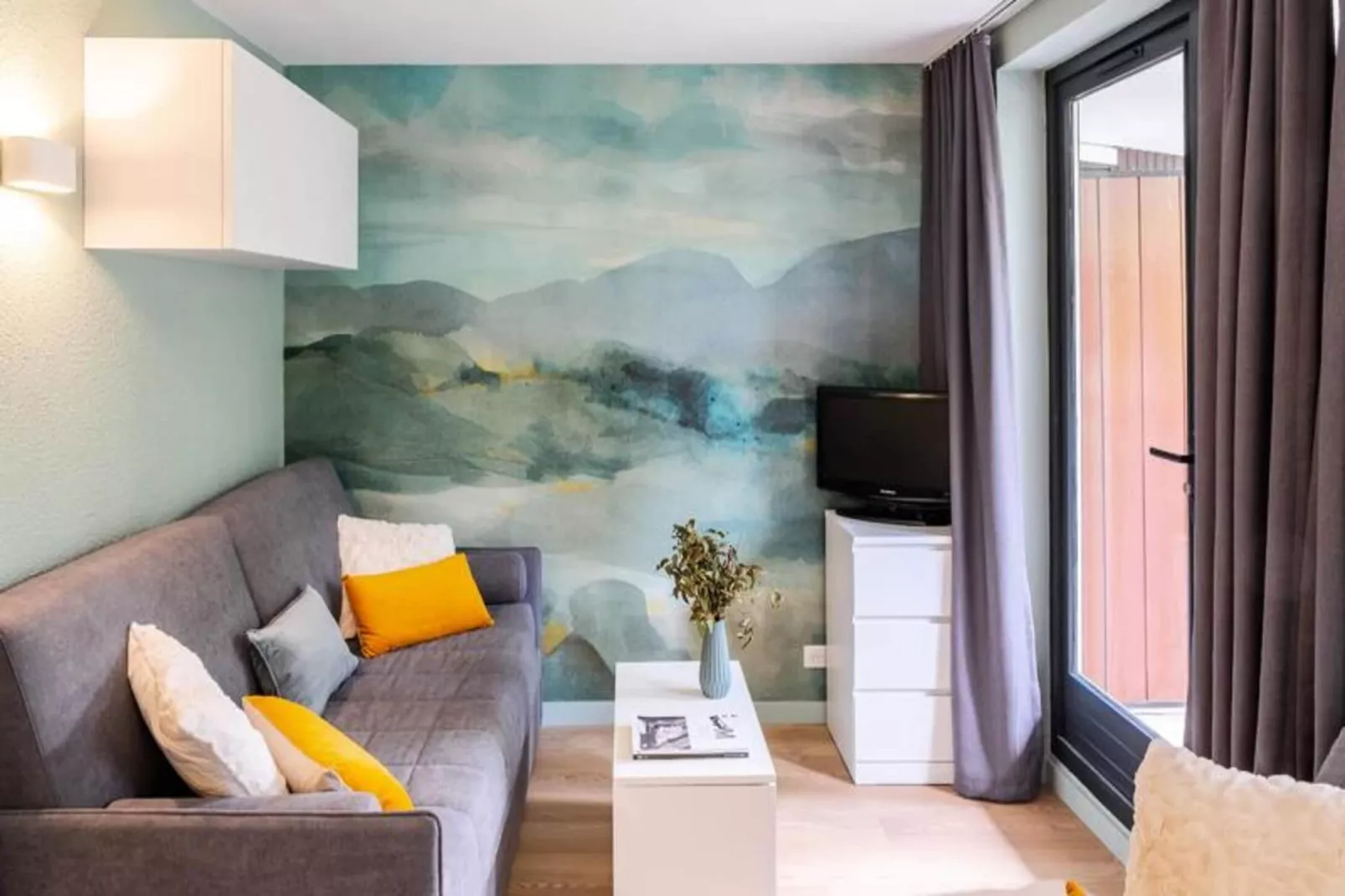 Résidence L'Eyssina - maeva Home - Salon