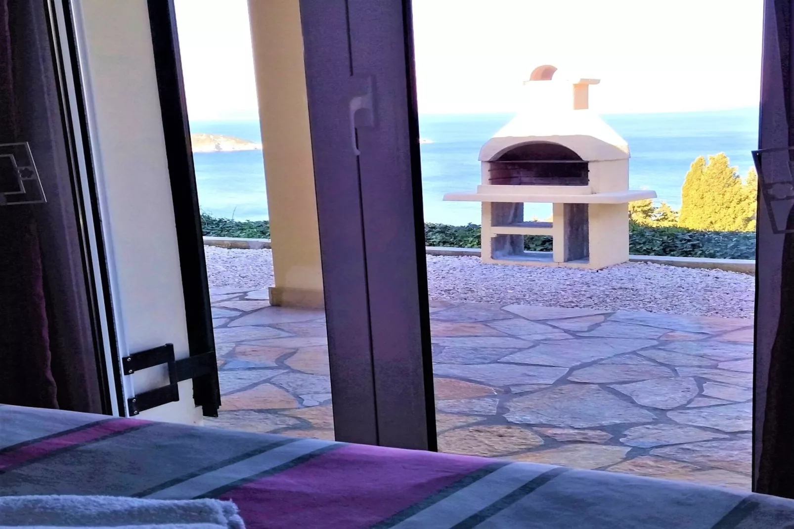 Villa Dysis-Schlafzimmer