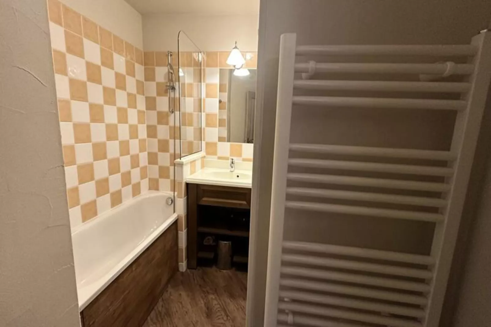 Résidence L'albane - Badezimmer