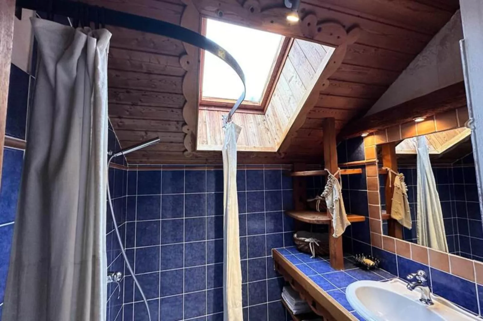 Résidence Le Coup De Sabre-Exterior in summer