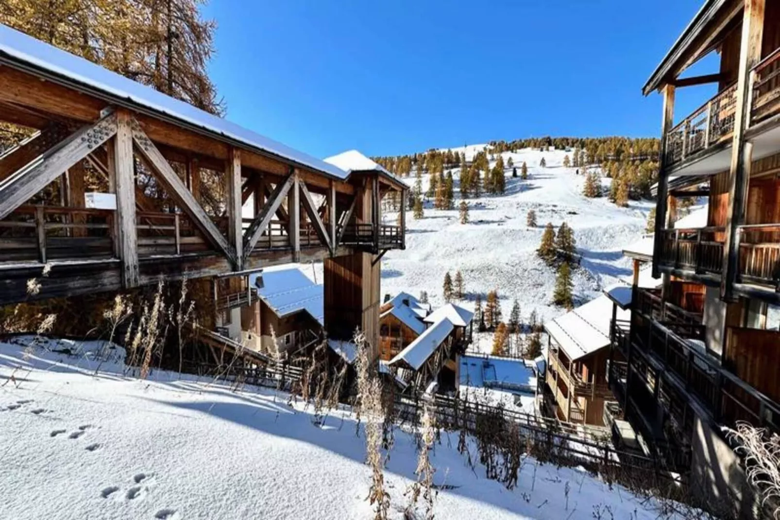 Résidence Le Hameau Des Rennes