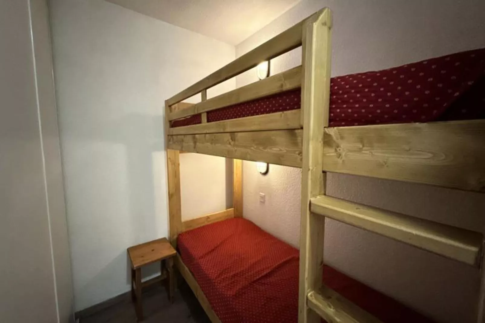 Résidence Eyssina - Schlafzimmer