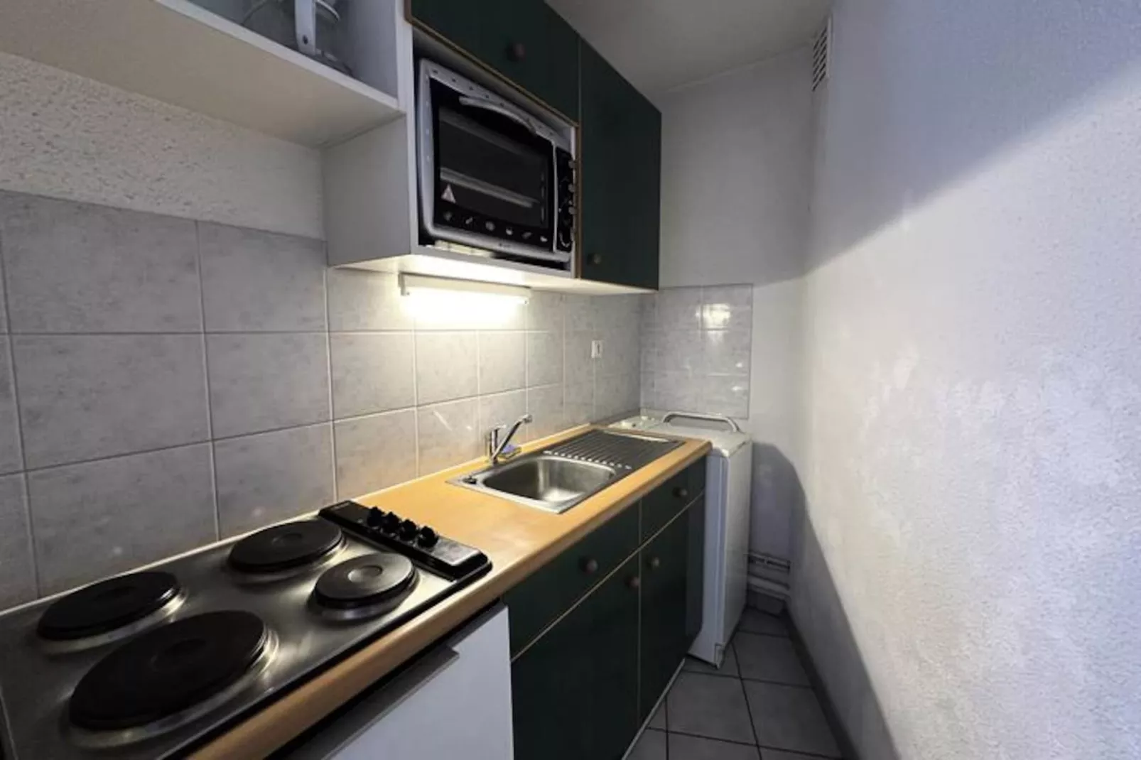 Résidence L'eterlou