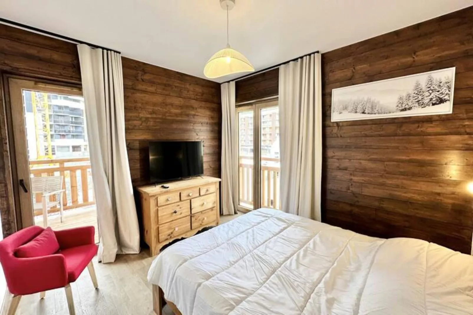 Résidence Living Stone B - Schlafzimmer