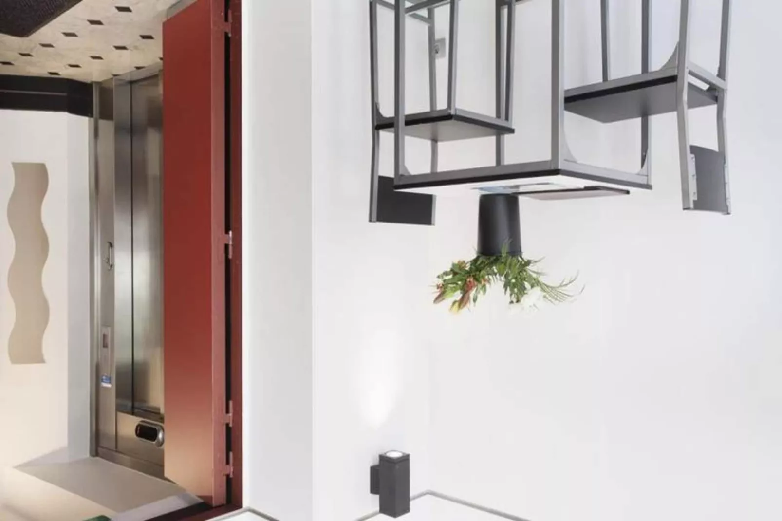 Appart'hôtel Odalys Palais Rossini-Exterior in summer