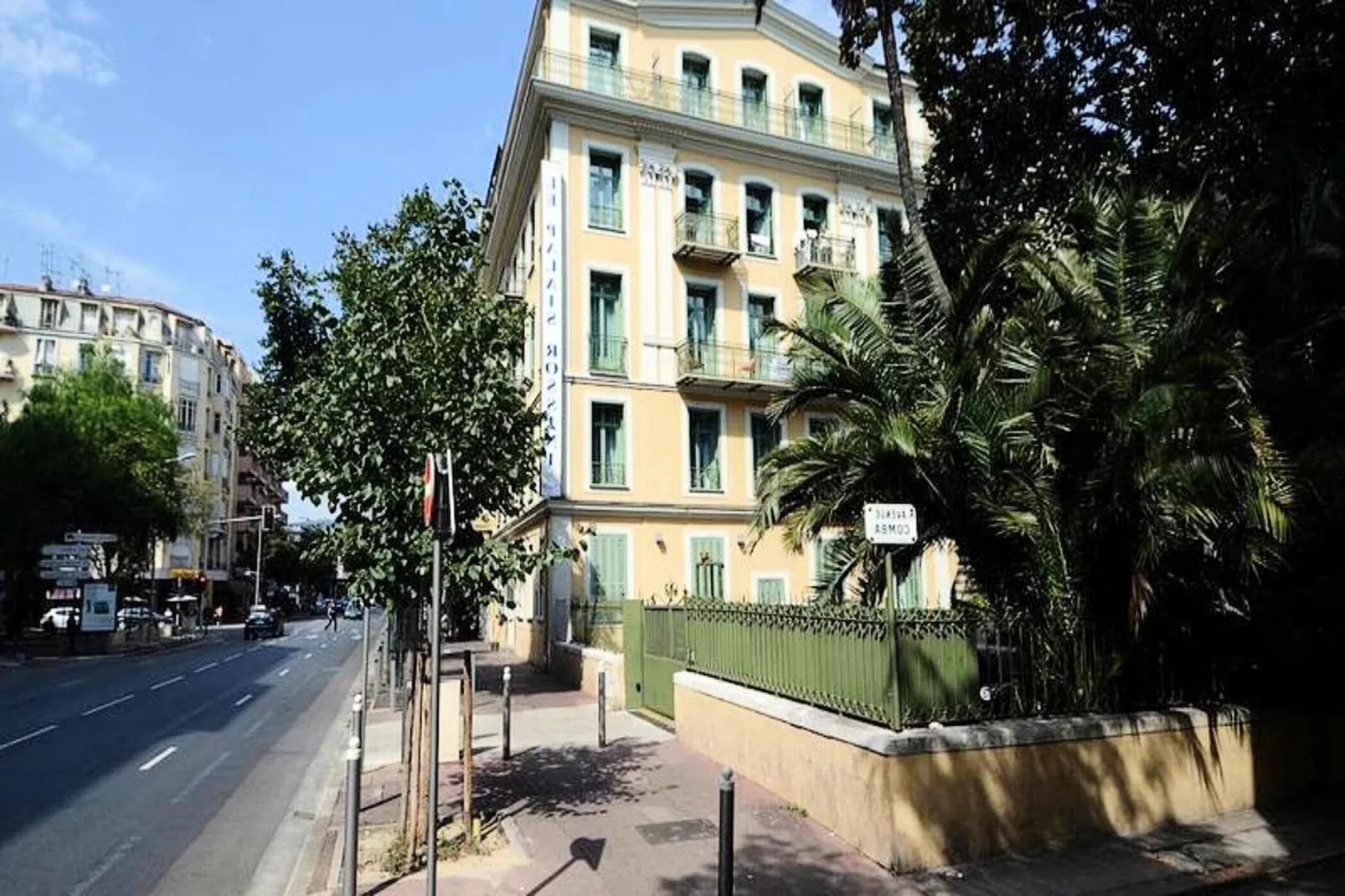 Appart'hôtel Odalys Palais Rossini-Ambiance