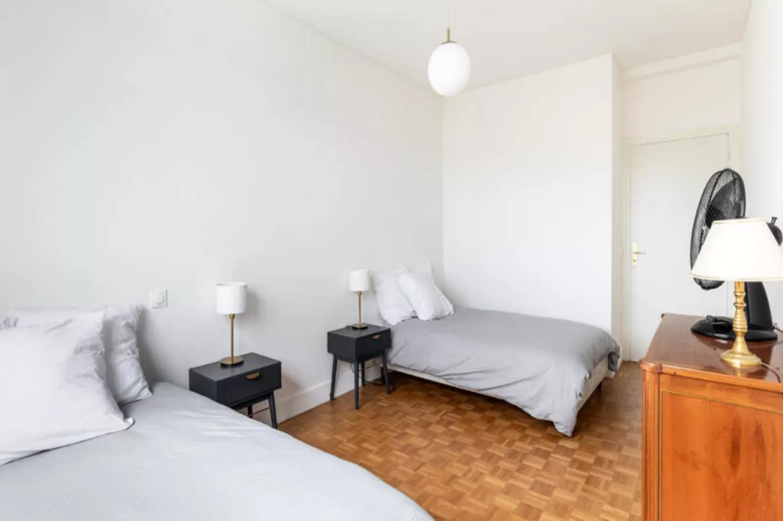 Appartements à Nice-Ambiance