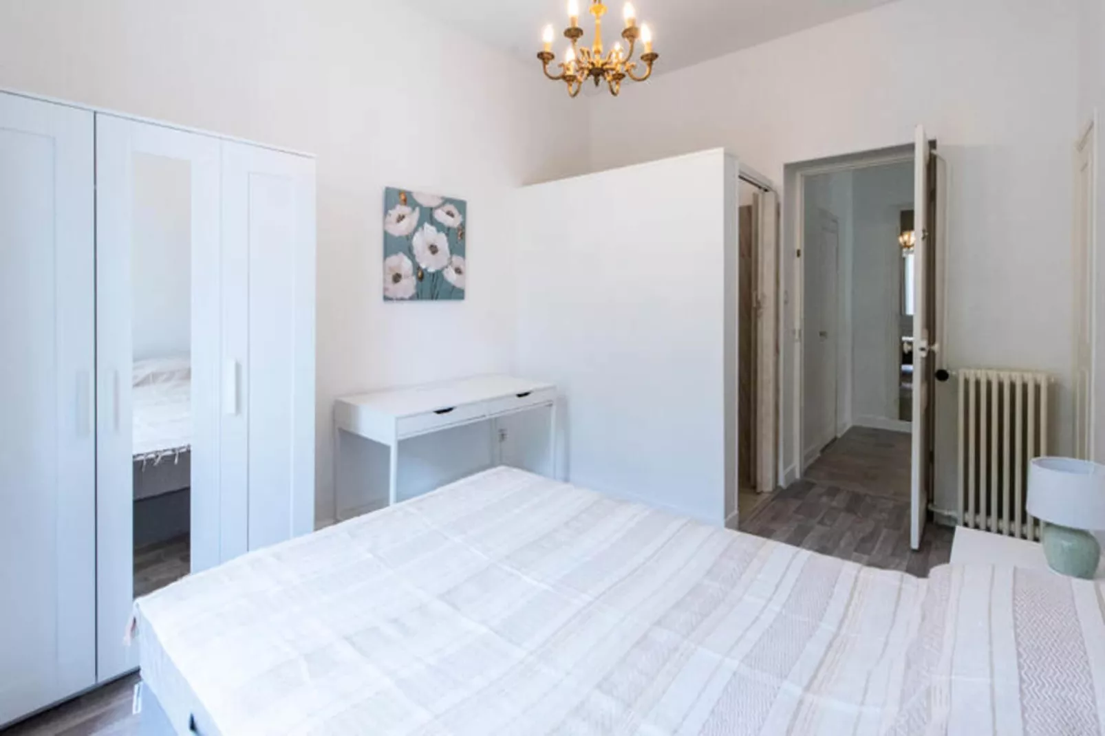 Maison à Nice-Bedroom