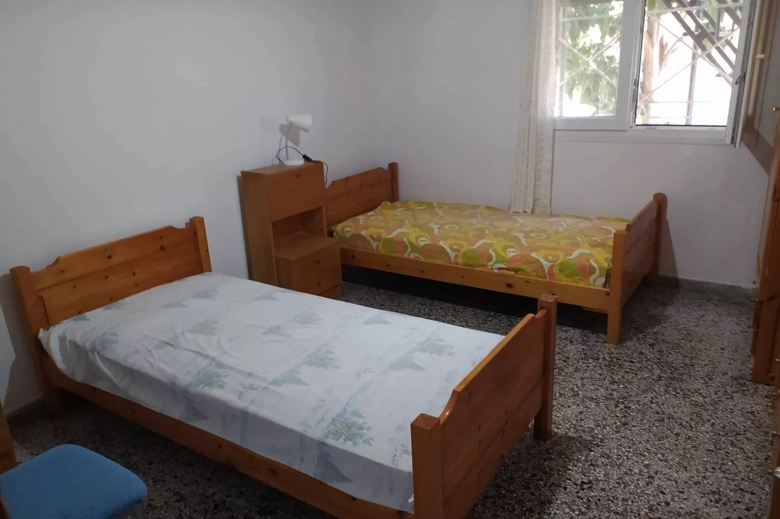 Bungalow with ocean view-Chambre