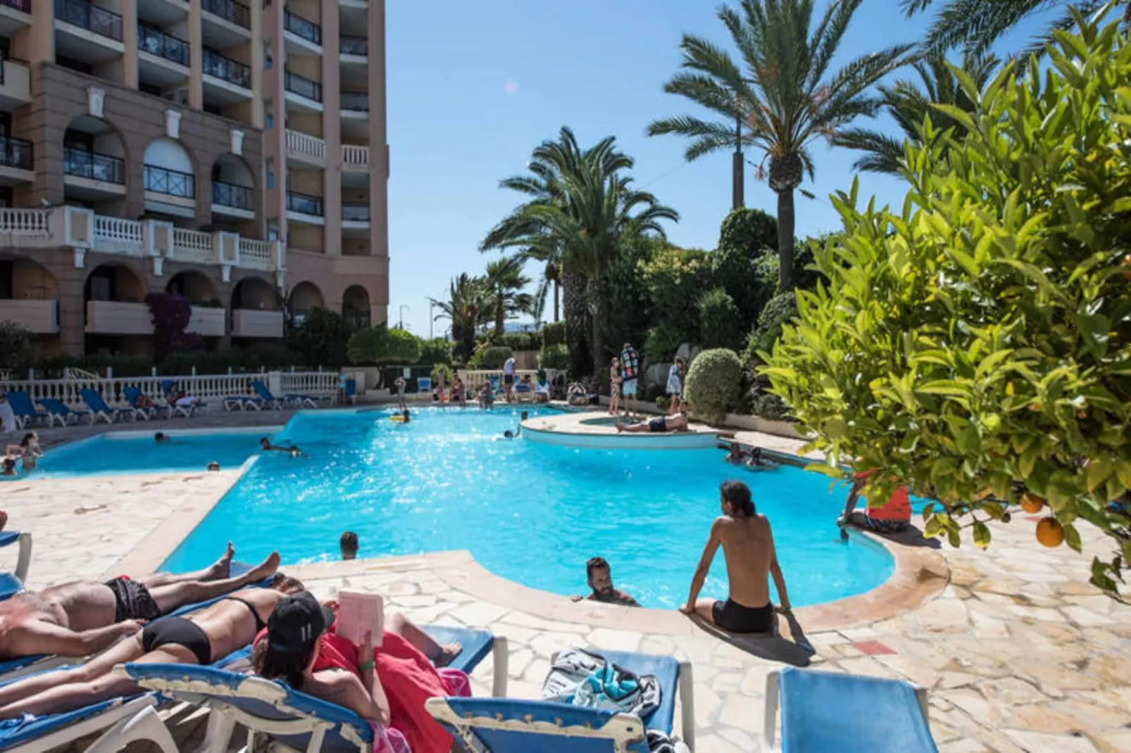 Résidence Cannes Verrerie - maeva Home-Ambiente