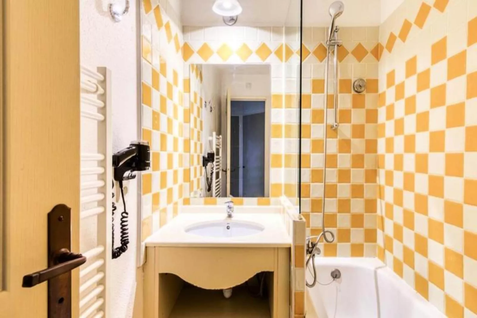 Résidence Cannes Villa Francia - maeva Home-Salle de bain