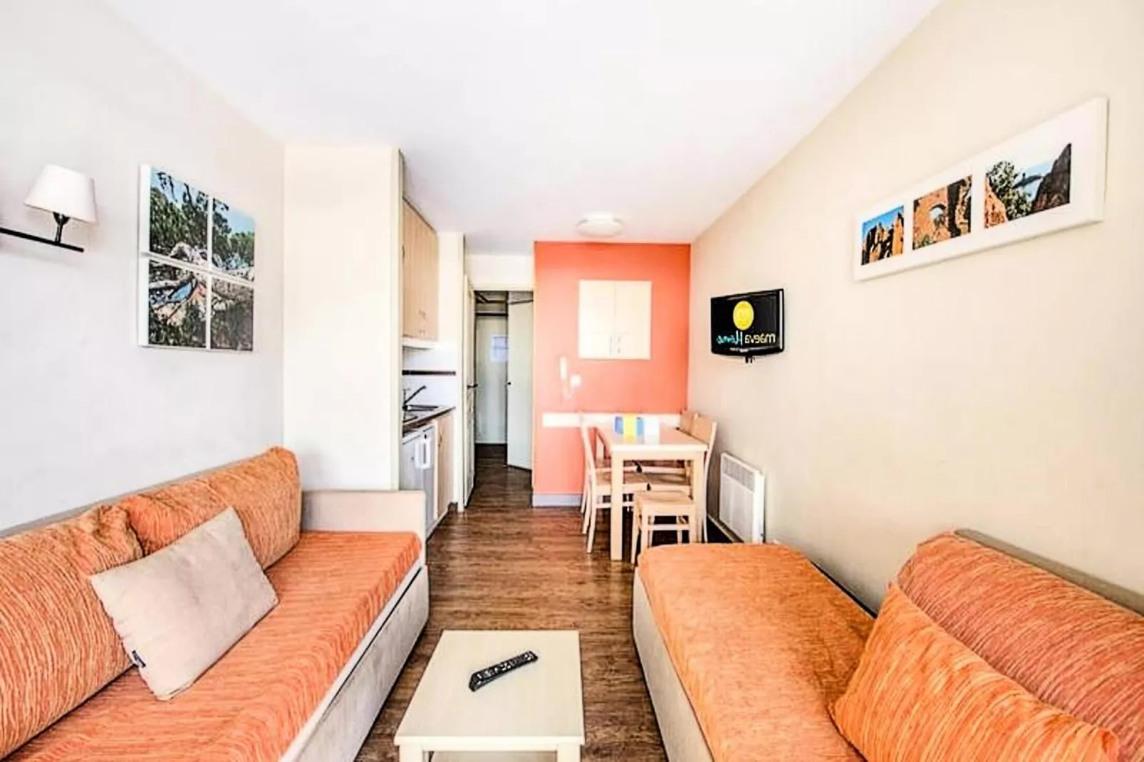 Résidence Cannes Villa Francia - maeva Home-Außenbereich Winter