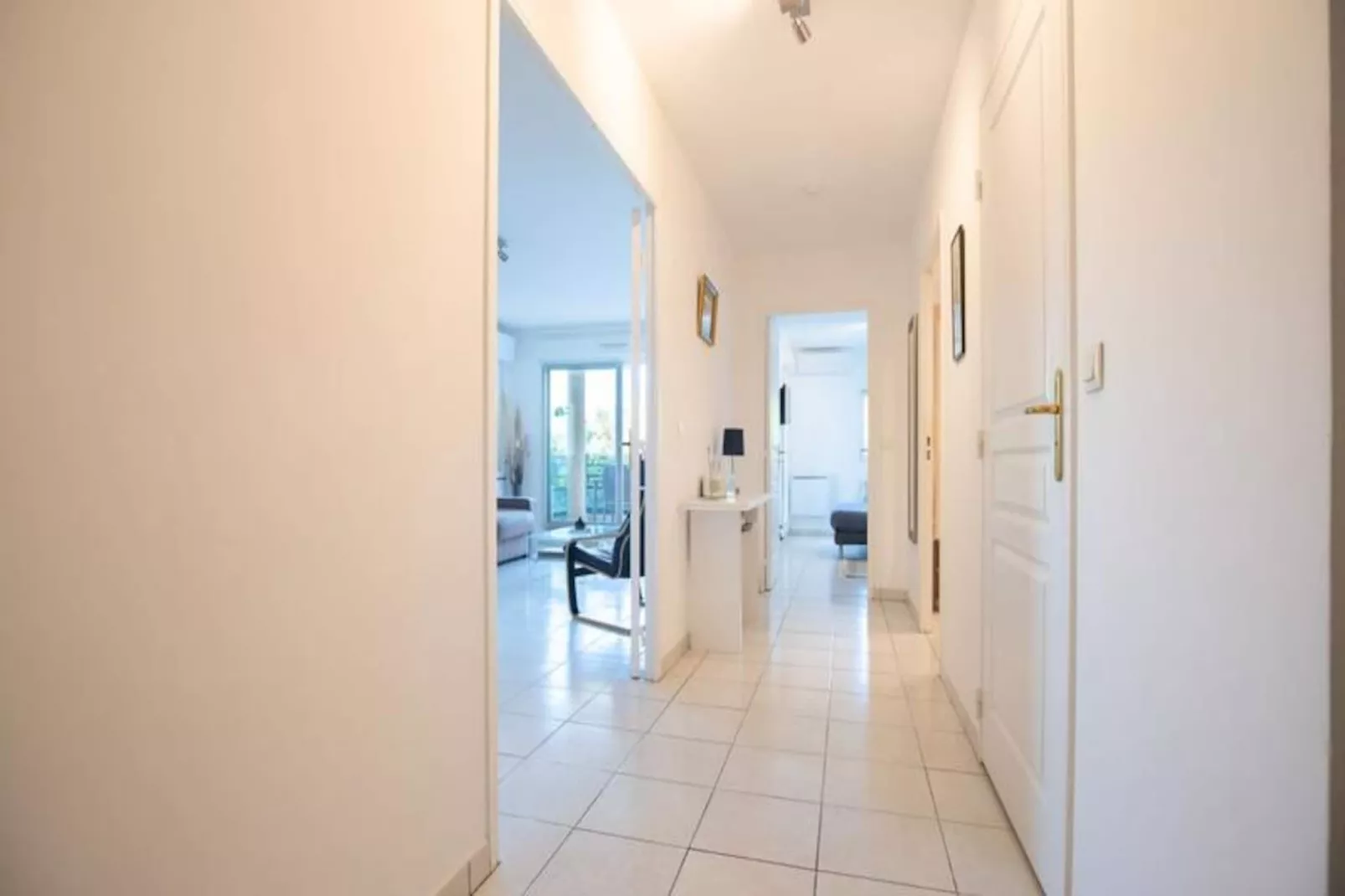 Appartement &agrave; Mandelieu - Piscine Et Court De Tennis-Image-tags.