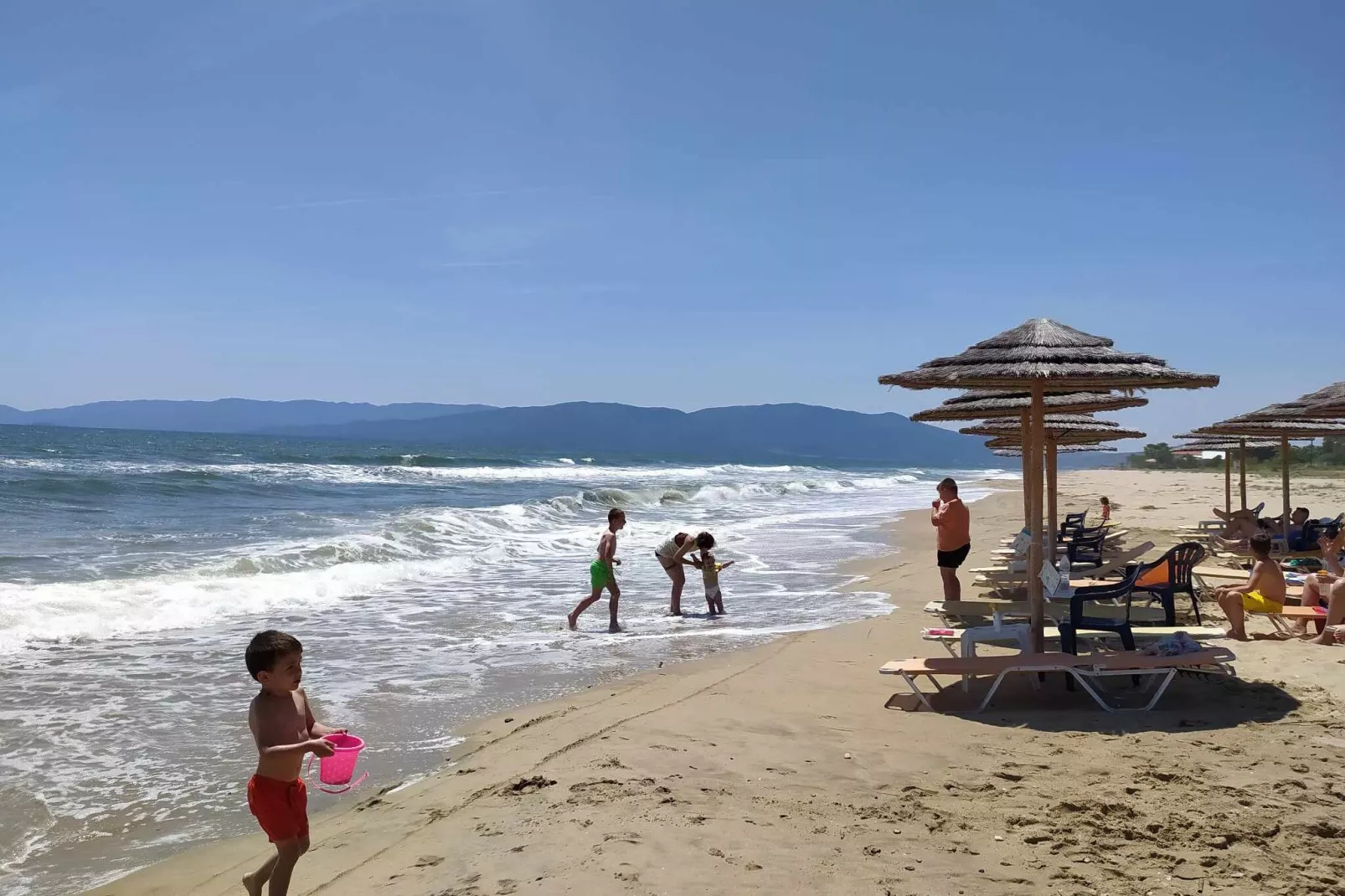 Bungalow with ocean view-Zones d'été à 5 km