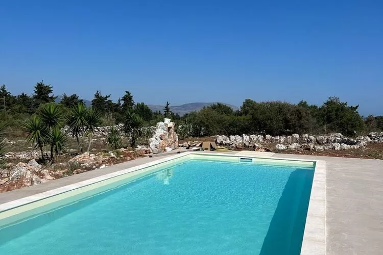 Villa Aloni-Piscine