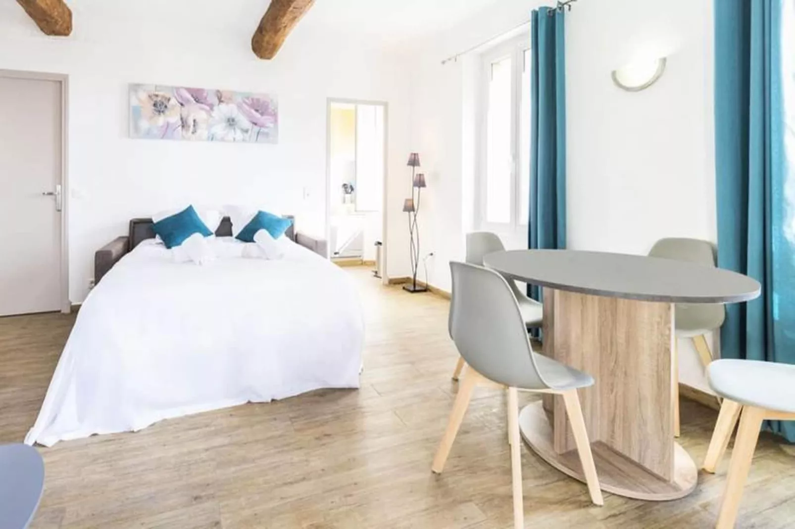 Résidence Bnb Renting R&eacute;sidence Du Suquet-Chambre