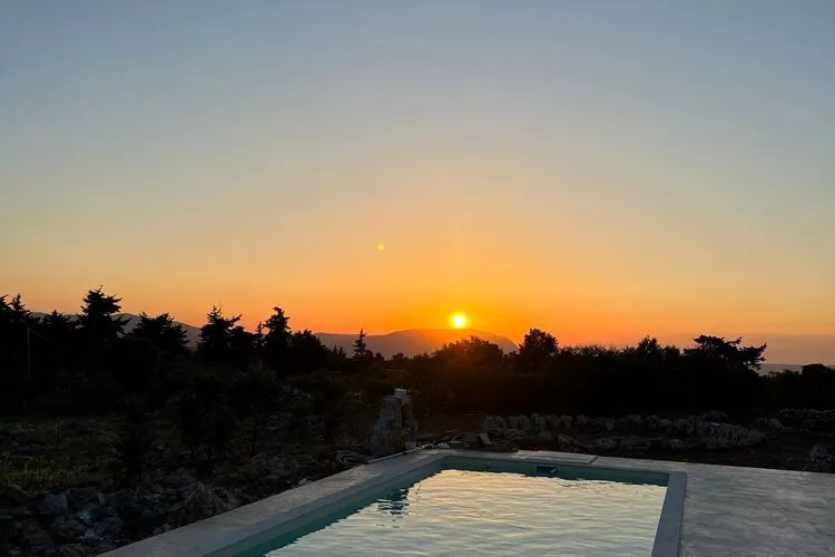 Villa Aloni-Piscine